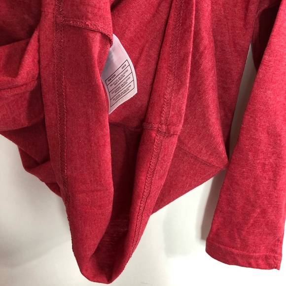 Reebok long sleeve with hood Small 8 - Picture 6 of 8